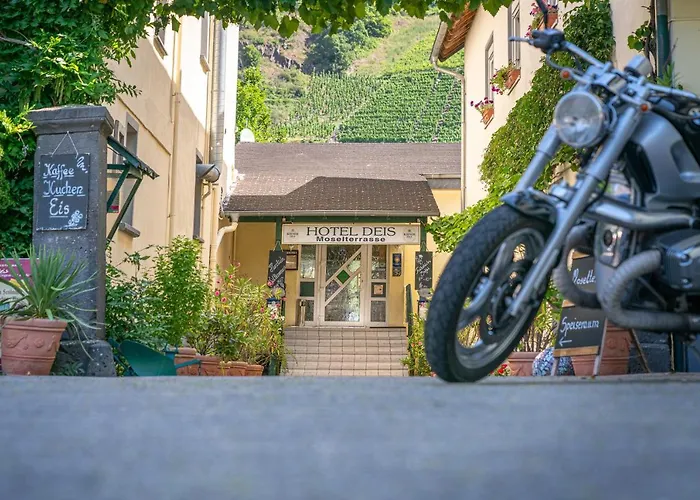 德斯酒店 酒店 2*